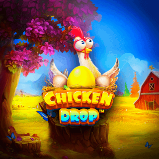 Chicken Drop game thumbnail